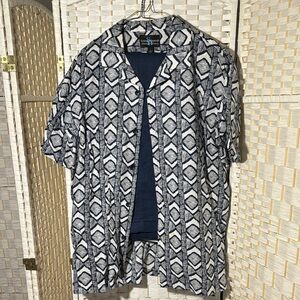 Steve Harvey Celebrity Edition Linen Leisure Suit